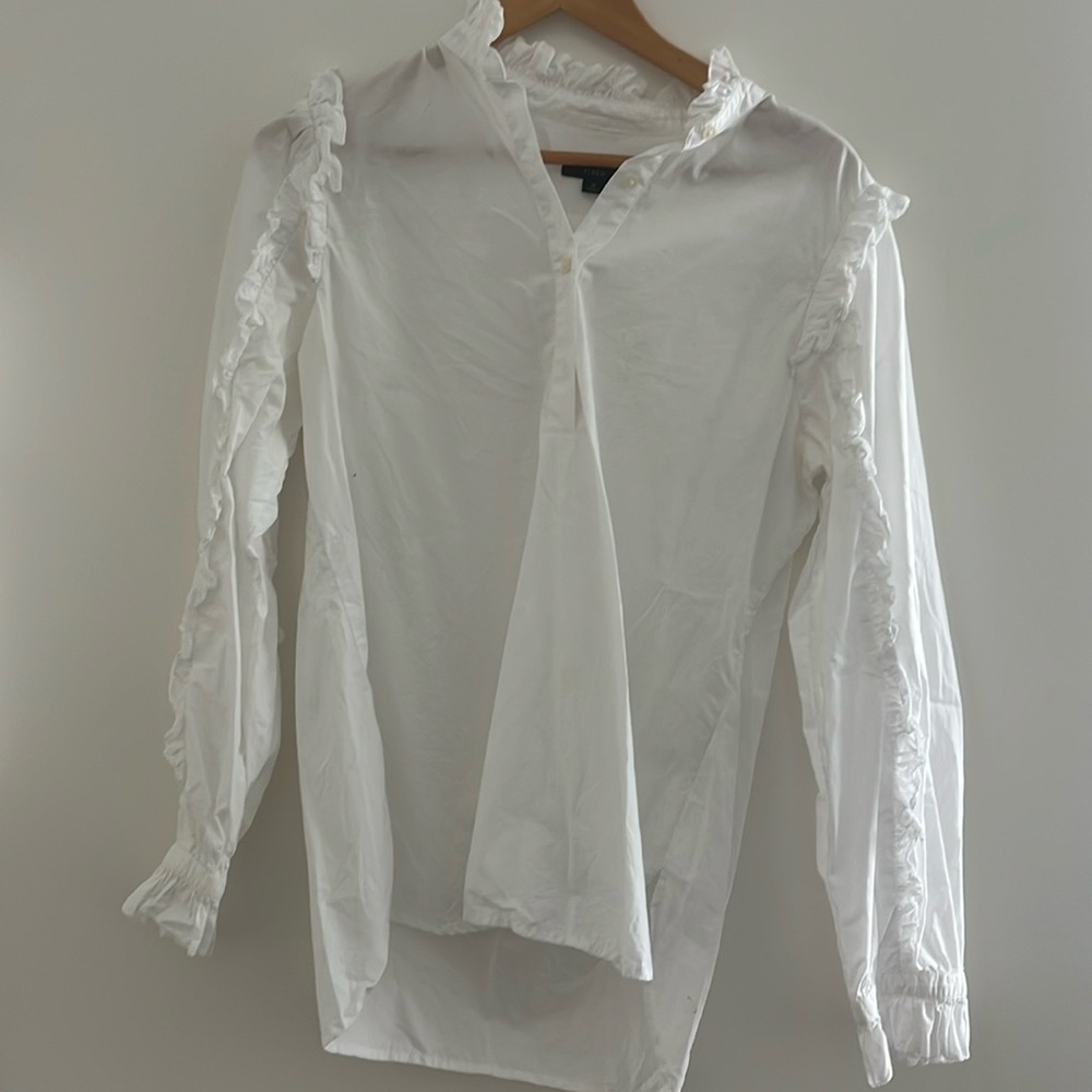 J Crew Blouse